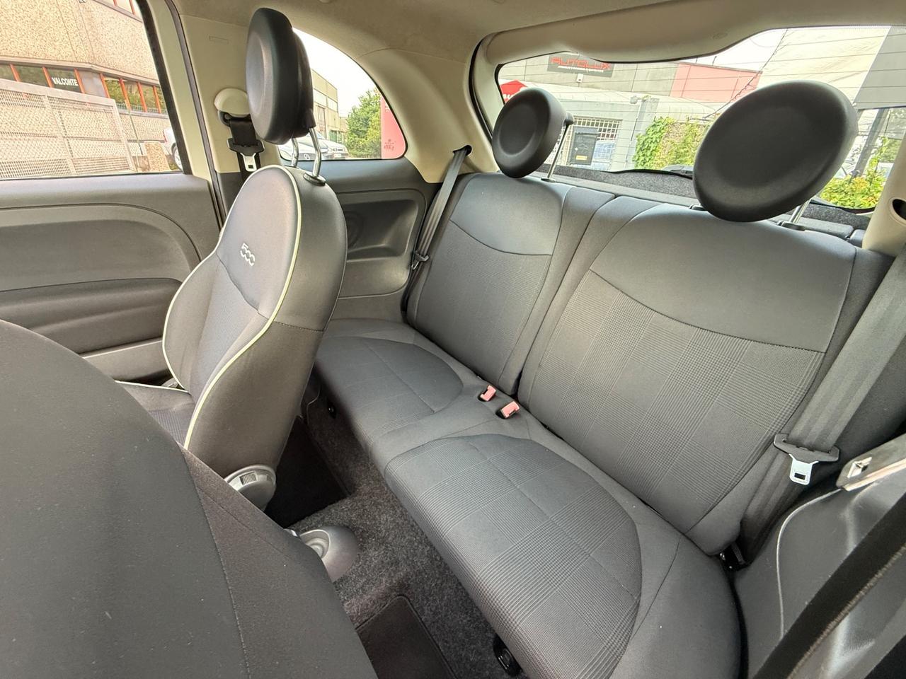 Fiat 500 1.2 Lounge OK NEOPATENTATI