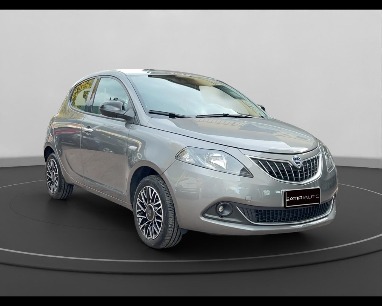 LANCIA Ypsilon III 2021 - Ypsilon 1.0 firefly hybrid Platino s&s 70cv