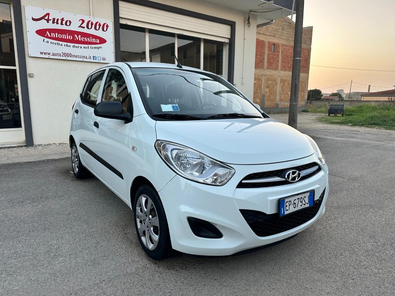 HYUNDAI i10 1.1 12V Like