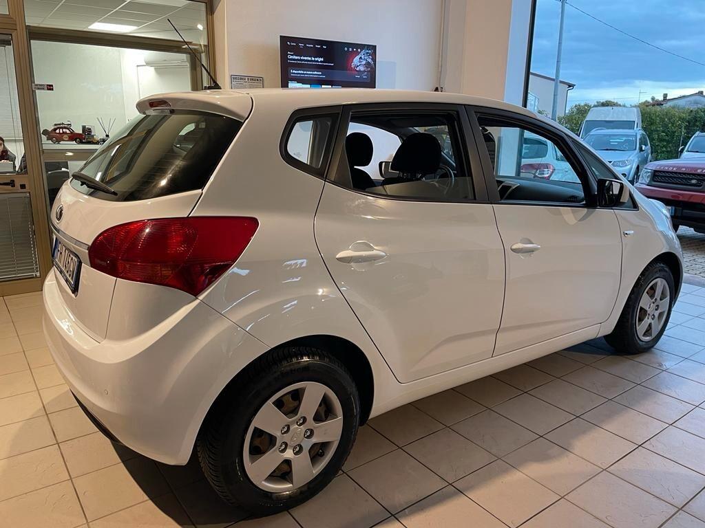 Kia Venga 1.4 CVVT Active