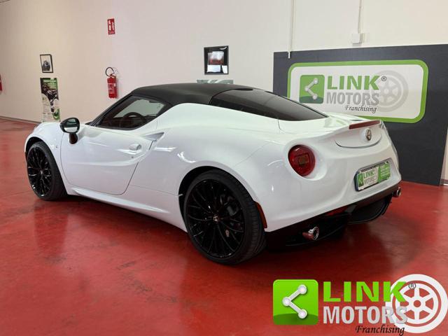 ALFA ROMEO 4C Coupè 1750 TBi 240 cv Doppi Cerchi