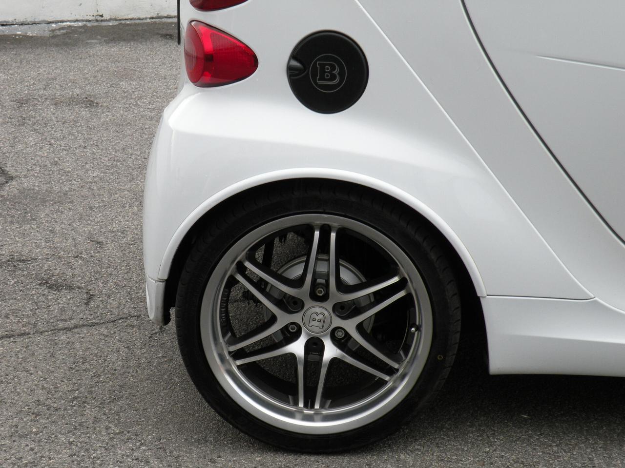 Smart ForTwo 1000 75 kW coupé BRABUS Xclusive