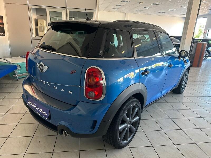 MINI Mini Countrym.(R60) Mini 2.0 Cooper SD Cou...