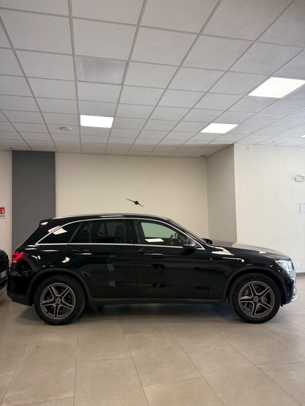 Mercedes-benz GLC 220 d 4Matic Premium Plus