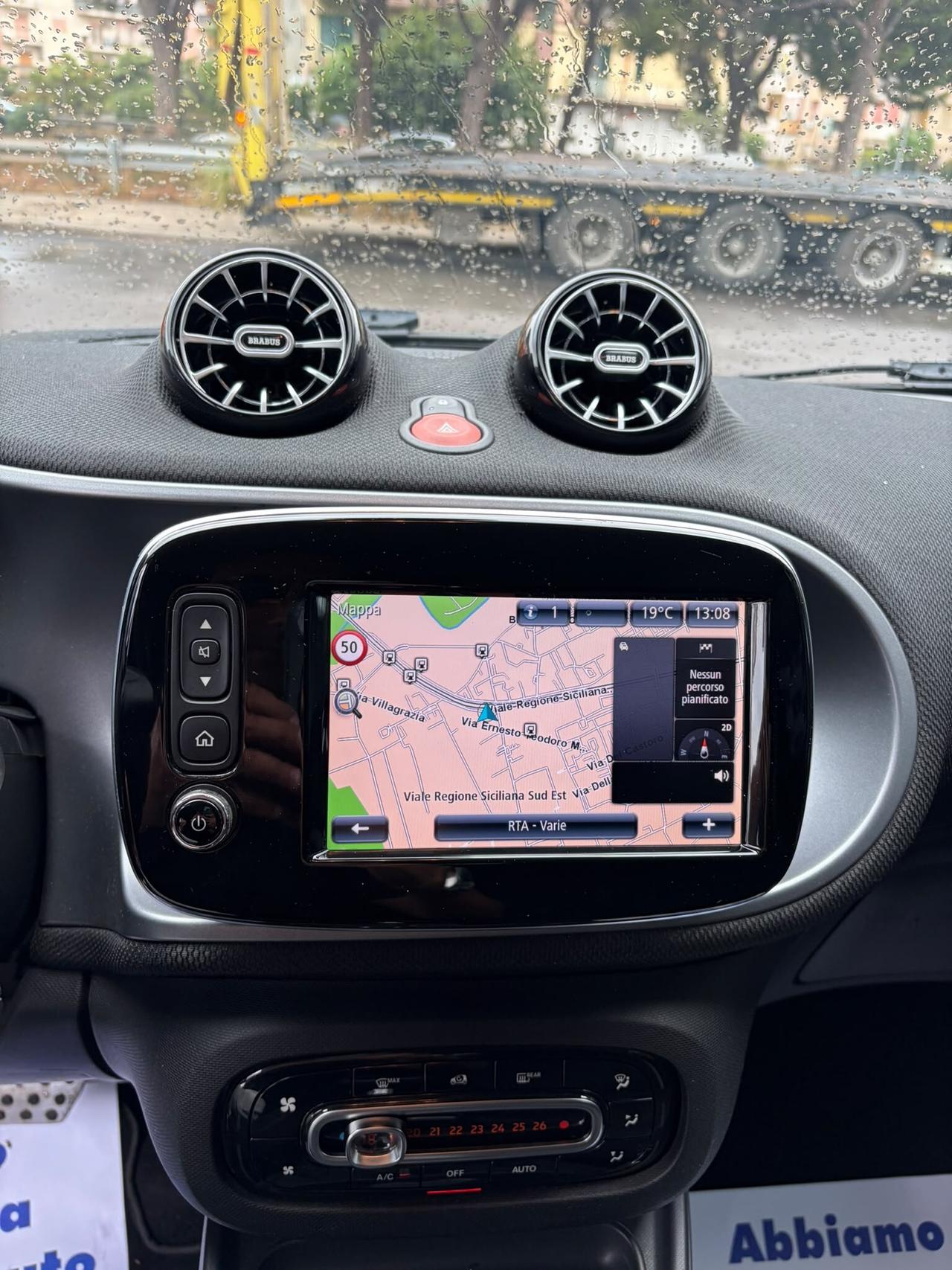 Smart fortwo allestimento Brabus