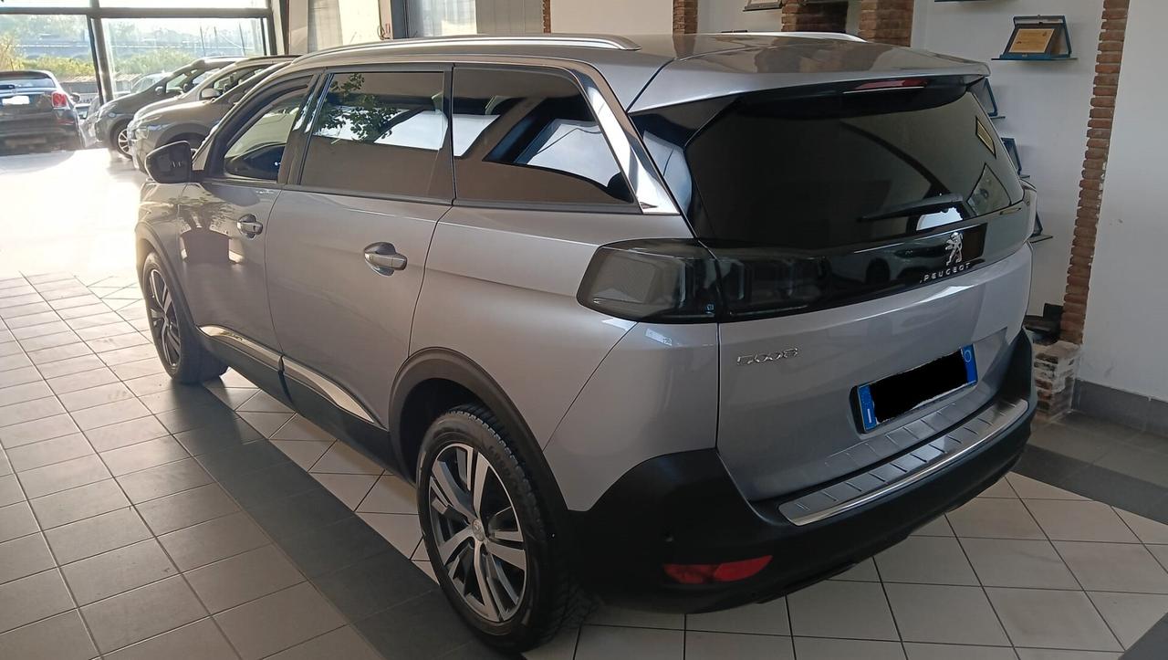 Peugeot 5008 BlueHDi 130 S&S EAT8 Allure Pack