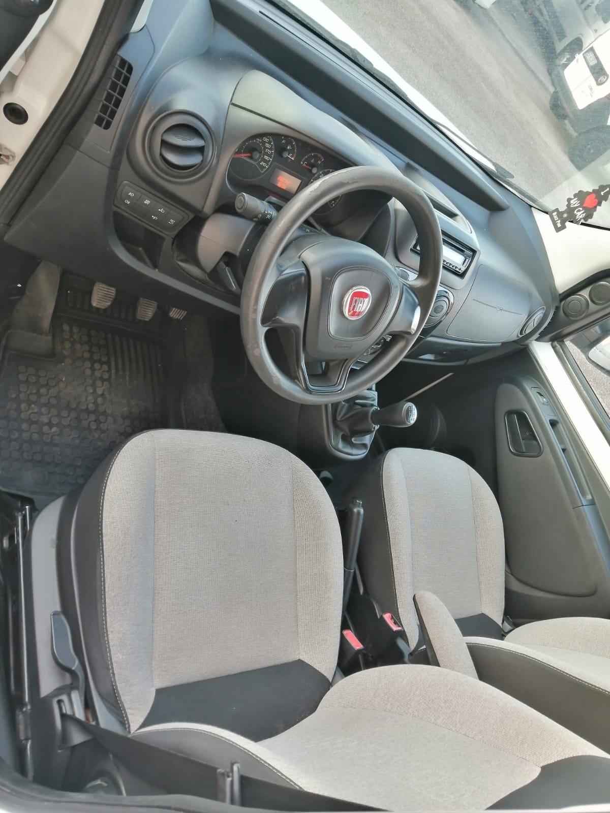 Fiat Qubo Combi N1 4p