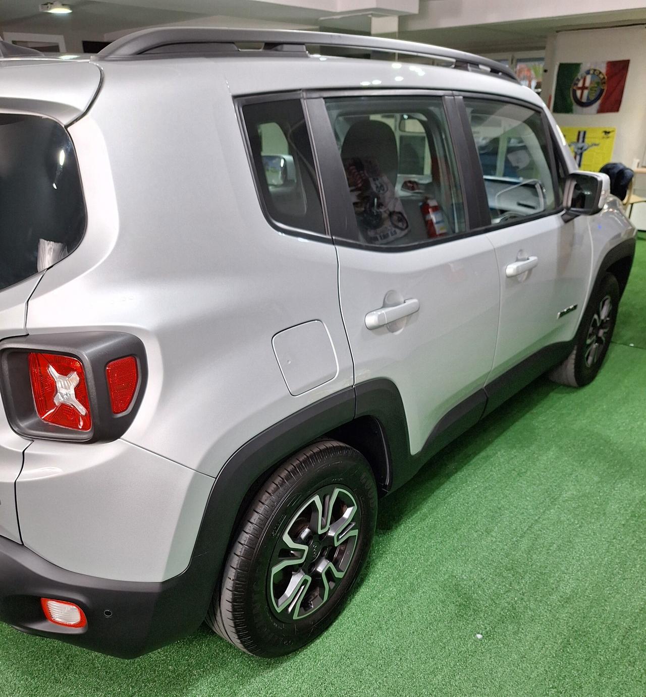 Jeep Renegade 1.6 Mjt 120 CV Ddct (Unico Proprietario)