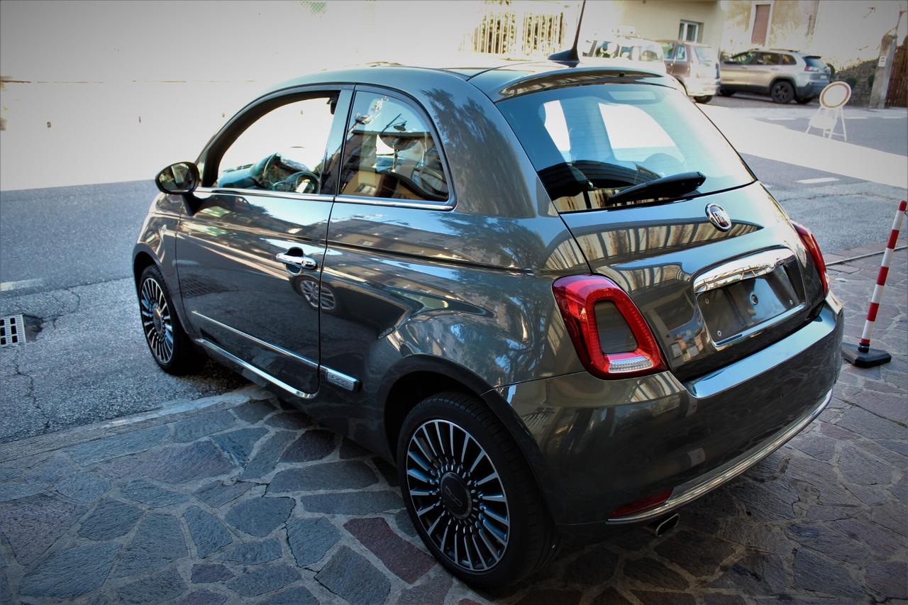 Fiat 500 1.2 Lounge Neopatentati