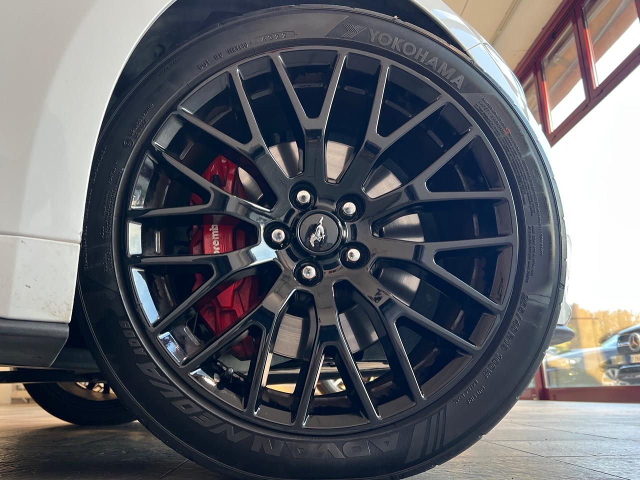 Ford Mustang 2.3 ecoboost 317cv auto
