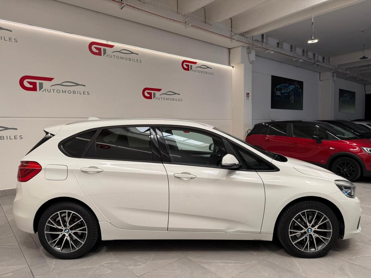 Bmw 218 D ACTIVE TOURER AUTOMATICA