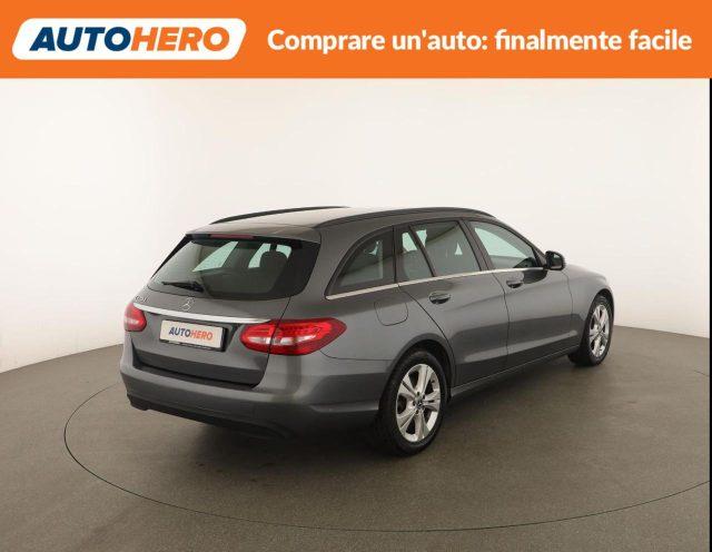 MERCEDES-BENZ C 220 d Auto Business
