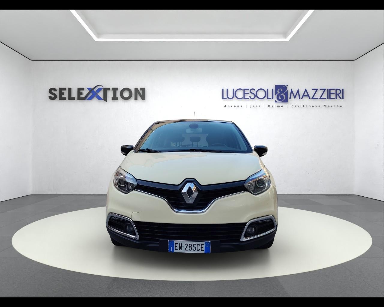 RENAULT Captur 1ª serie - Captur 0.9 TCe 12V 90 CV Start&Stop Live