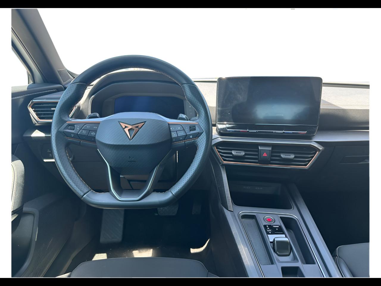 CUPRA Formentor 1.5 tsi dsg