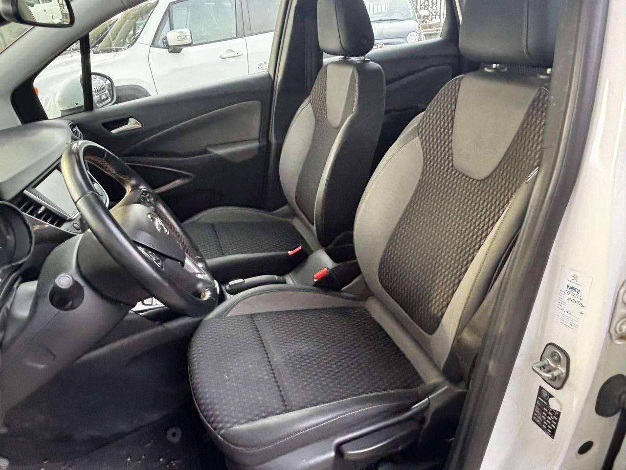 Opel Crossland X 1.5 ECOTEC D 102 CV Start&Stop Ultimate