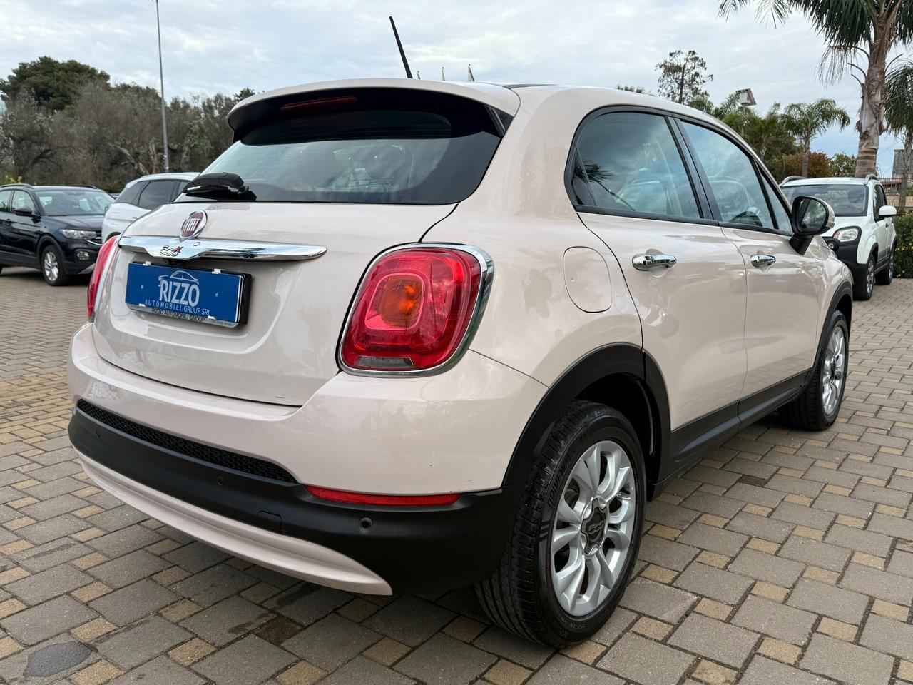 Fiat 500X 1.6 MultiJet 120 CV Lounge Navi