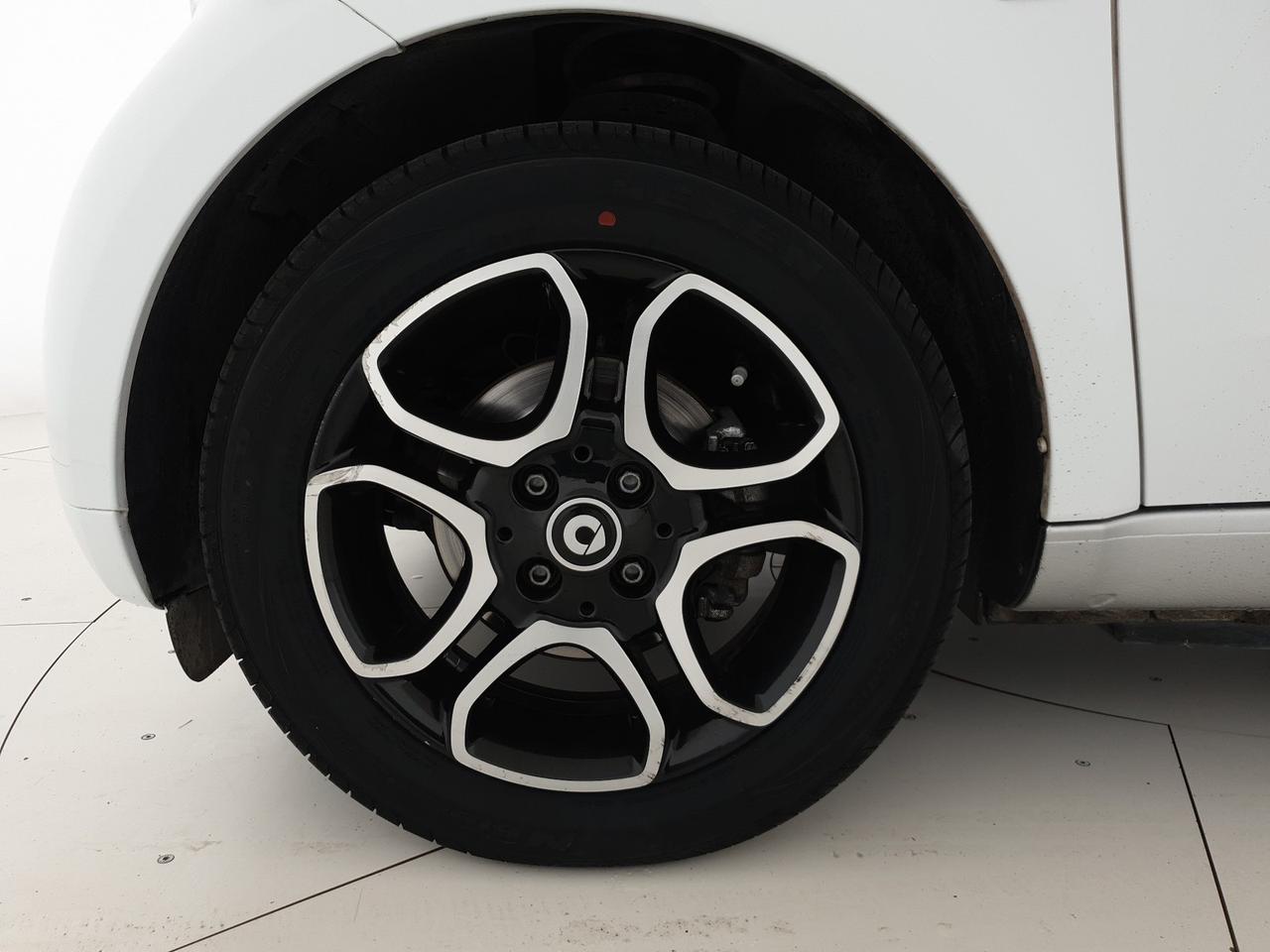 Smart Fortwo cabrio 1.0 prime 71cv twinamic my19