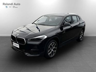 BMW X2 sdrive16d Advantage auto