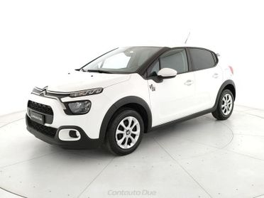 Citroën C3 PureTech 83 S&S You!