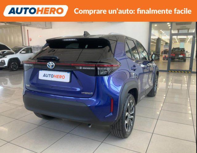 TOYOTA Yaris Cross 1.5 Hybrid 5p. E-CVT AWD-i Trend