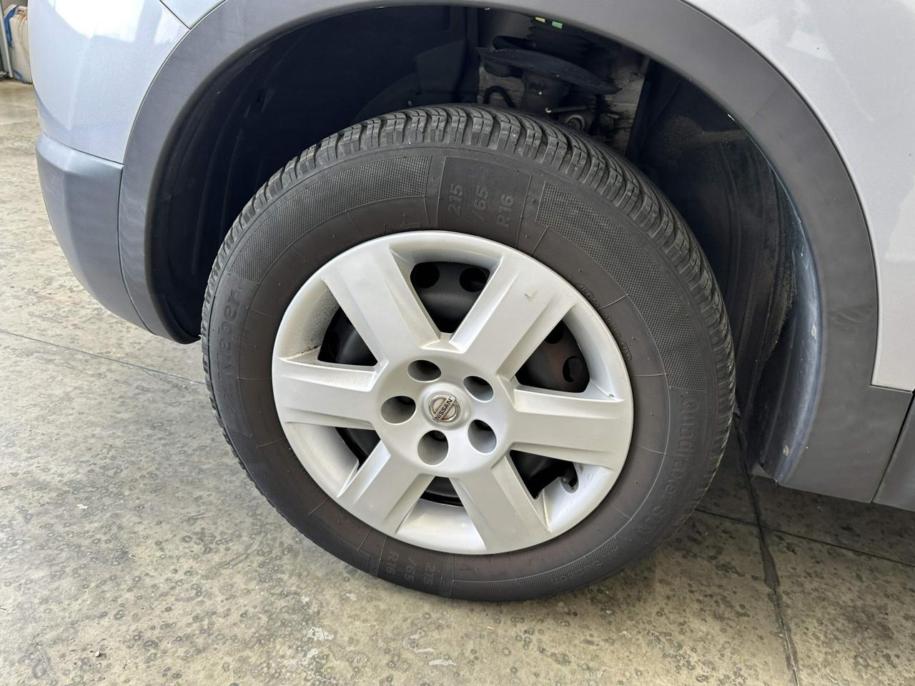 Nissan Qashqai 1.6 16v Acenta FL