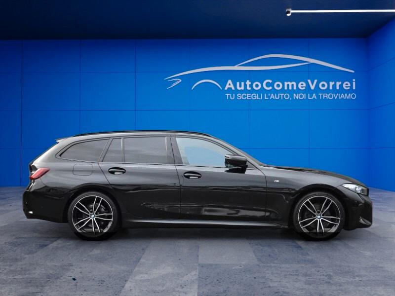 BMW Serie 3(G20/1-80/1) 320d 48V xDrive Msport