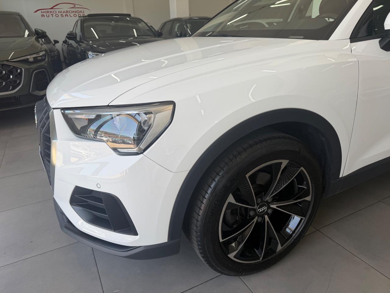 Audi Q3 35 TDI S tronic Advanced FINANZIABILE