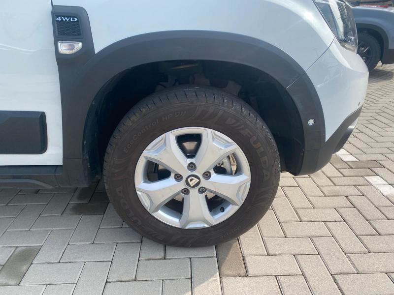 Dacia Duster 1.5 dci Prestige 4x4 s&s 110cv