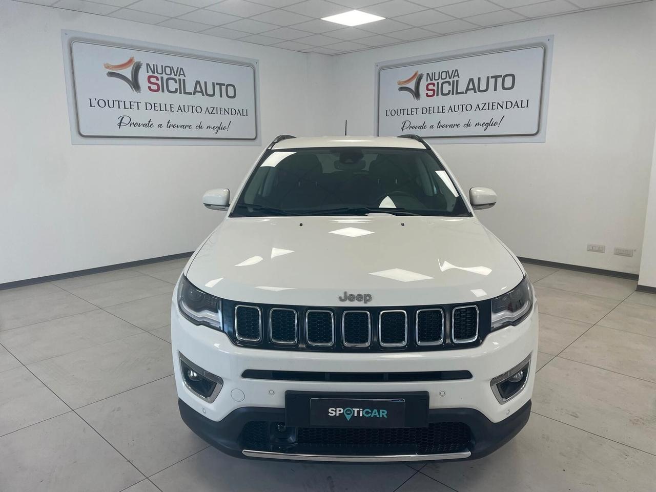 Jeep Compass 1.6 Multijet II 2WD Limited