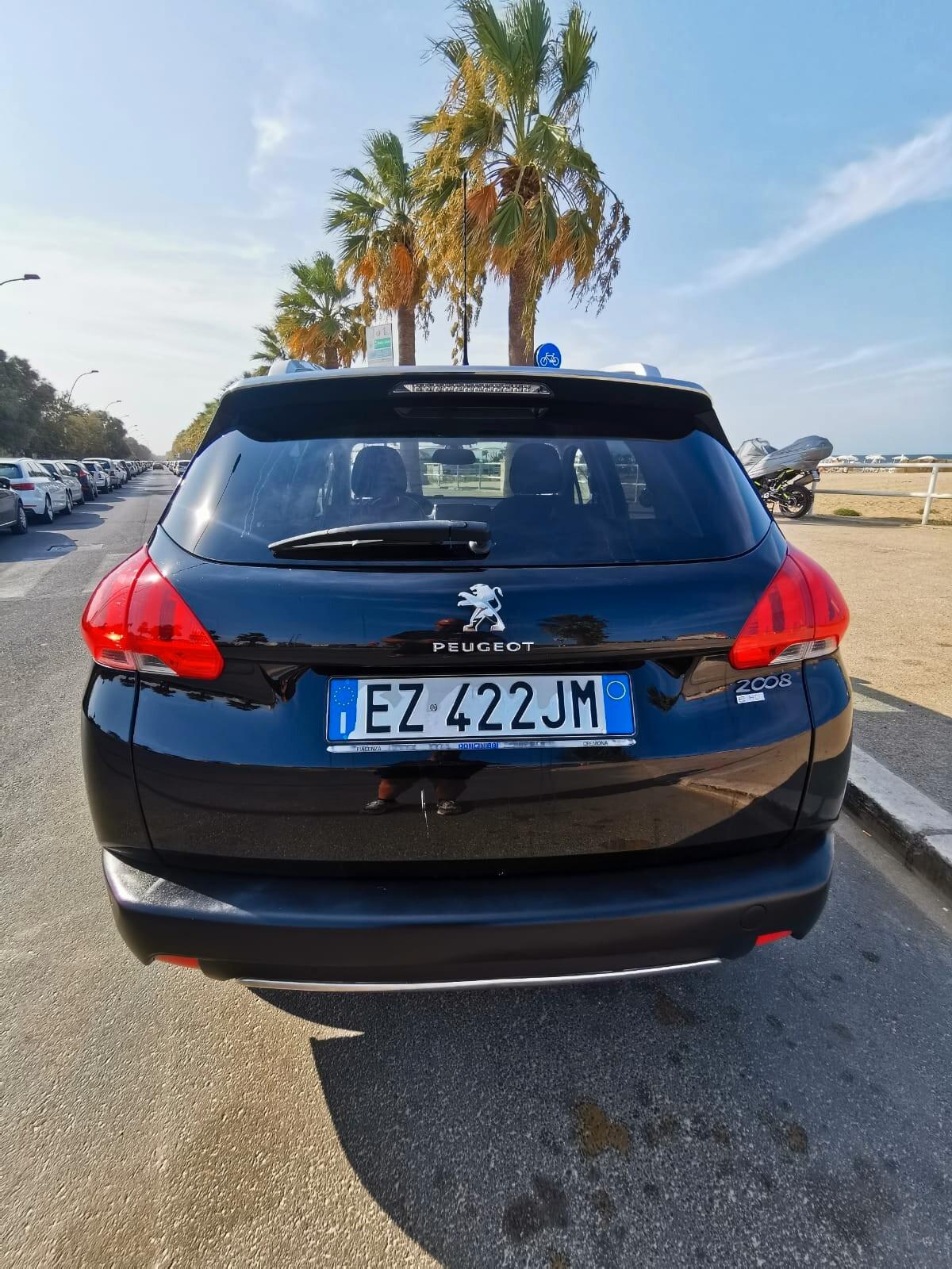 Peugeot 2008 1.6 E-HDI 92CV S&S URBAN CROSS 2015
