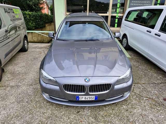 BMW 520 d Touring Business Automatica Navi Cruise PDC