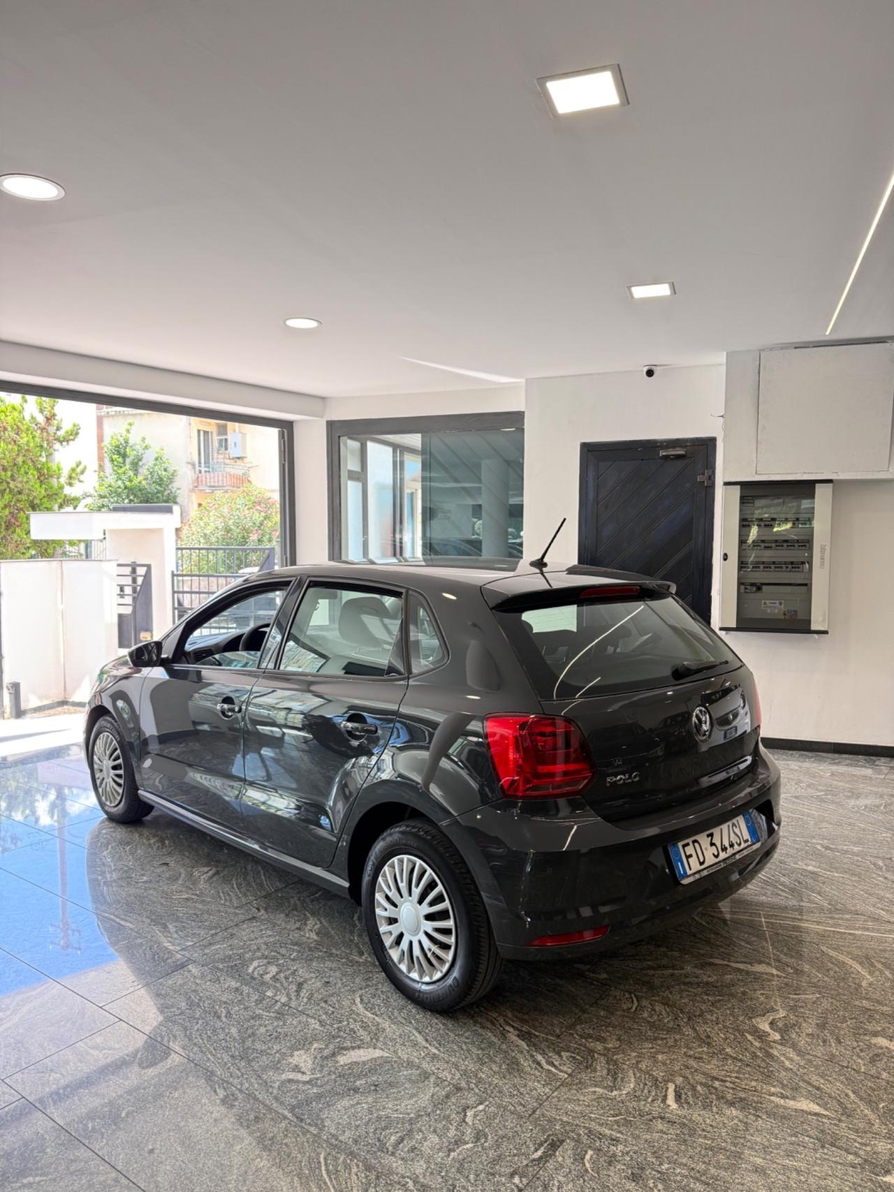 Volkswagen Polo 1.0 MPI 5p. Trendline