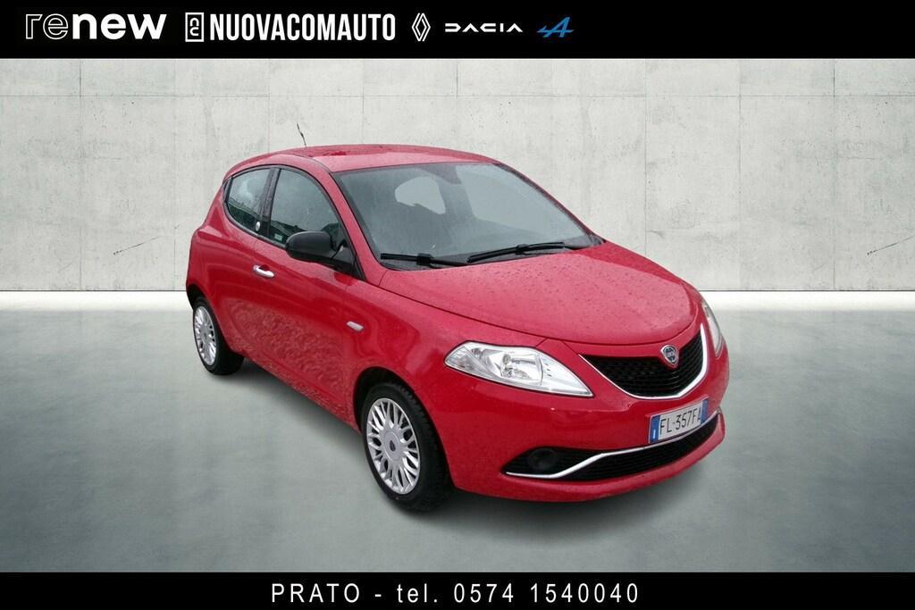 Lancia Ypsilon 5 Porte 1.2 Ecochic Silver