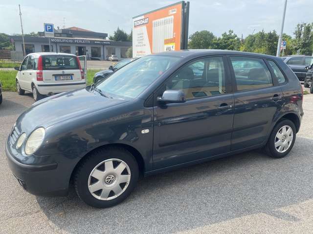 Volkswagen Polo Polo 5p 1.4 Comfortline c/abs 75cv auto