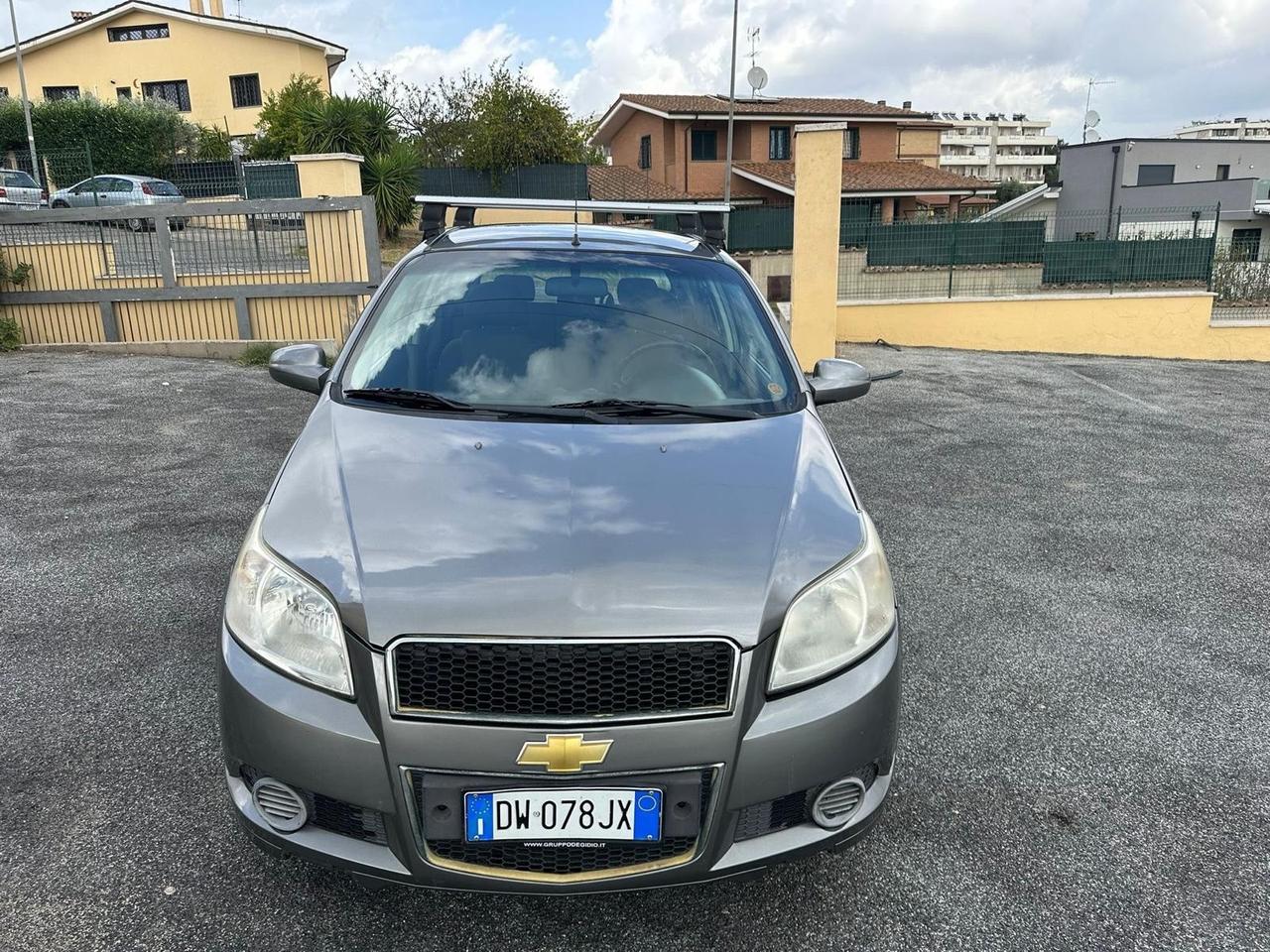 Chevrolet Aveo 1.2 5 porte LT GPL Eco Logic