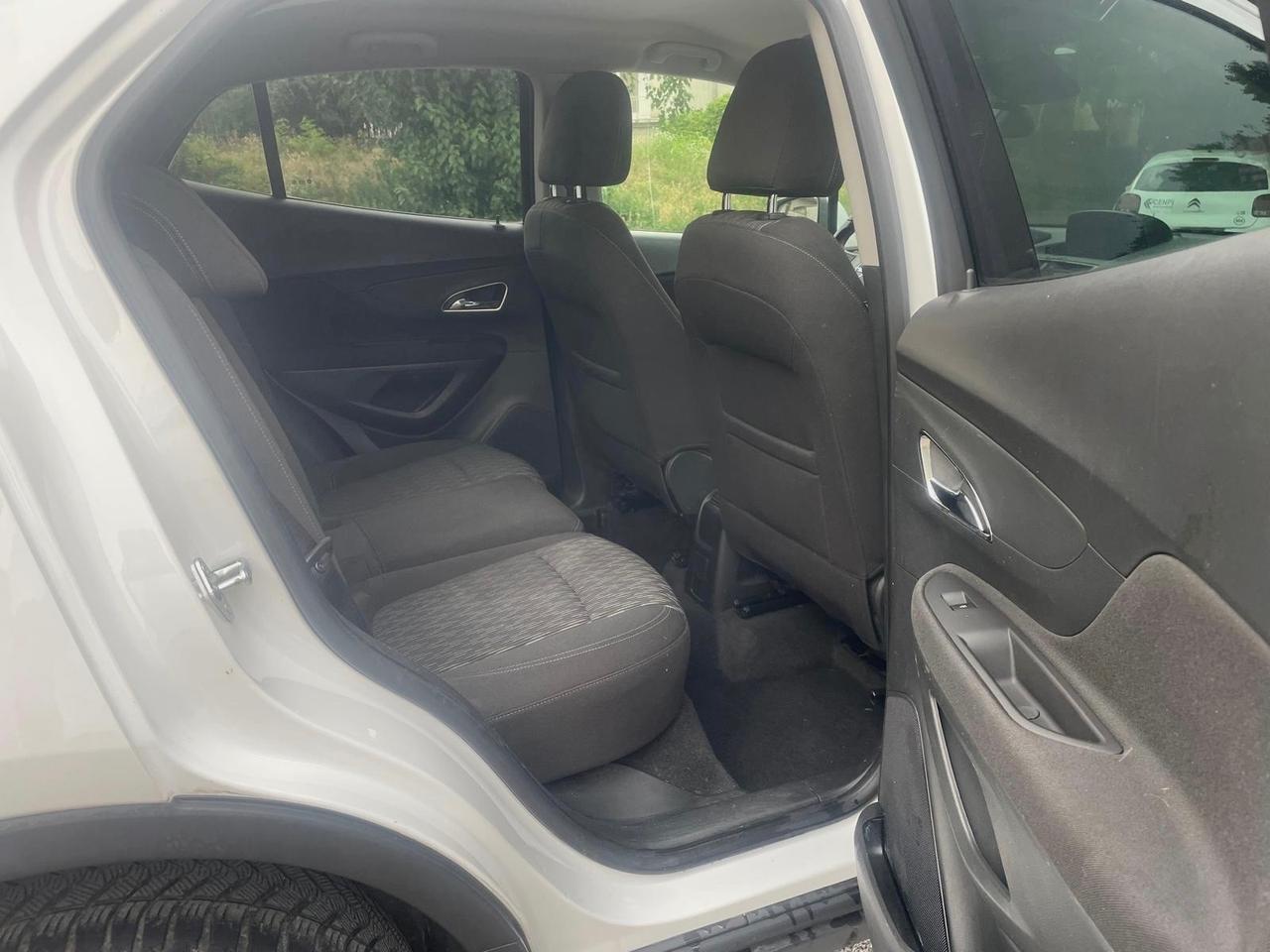 Opel Mokka 1.7 CDTI Ecotec 130CV 4x2 aut. Cosmo 2014