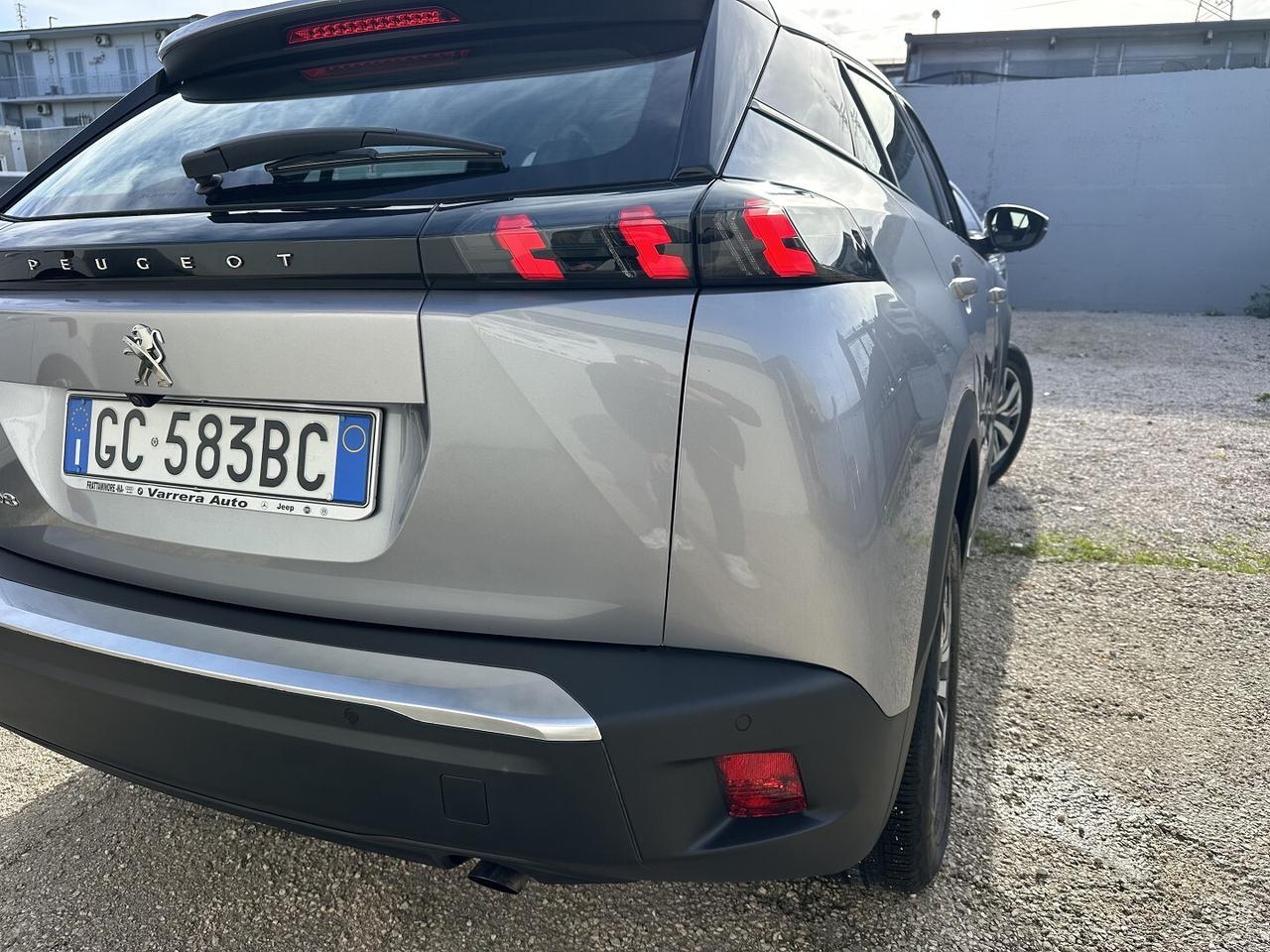 Peugeot 2008 BlueHDi 100 Active Pack Retrocamera