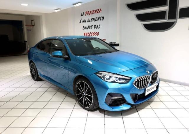 BMW Serie 2 Coupé 218d Msport auto