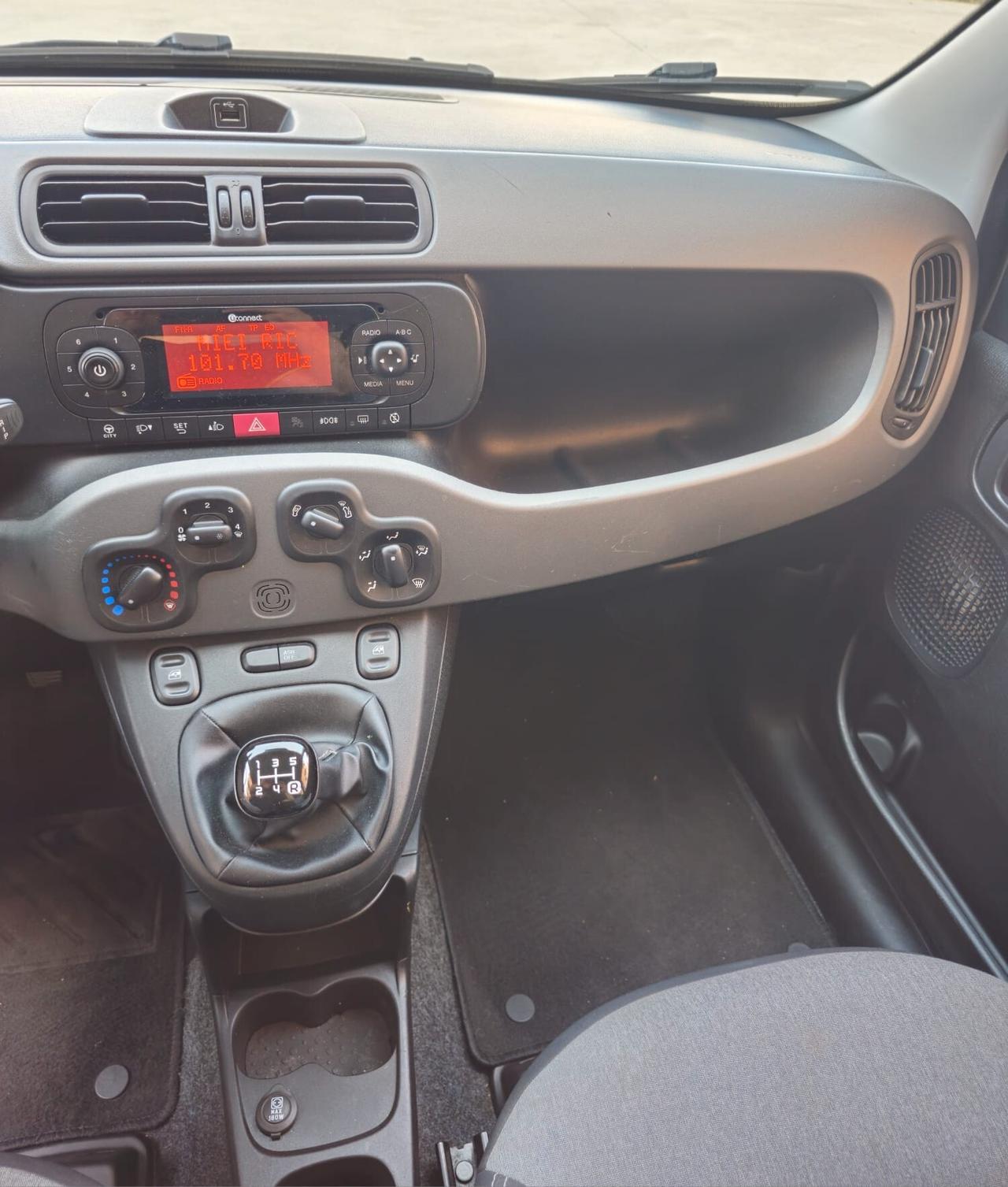 Fiat Panda 1.3 MJT 95 CV S&S Lounge