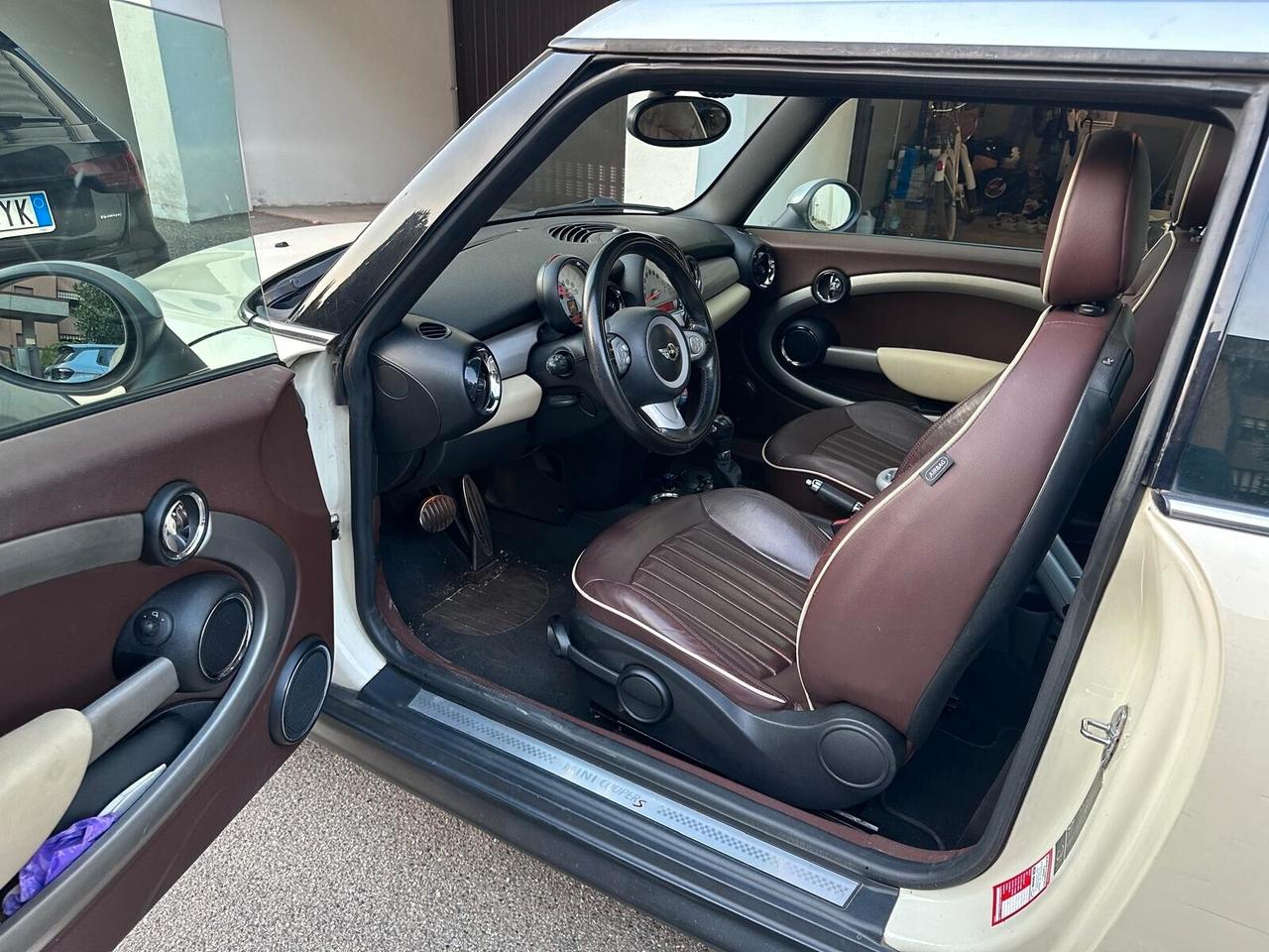 Mini Cooper Clubman 1.6 16V