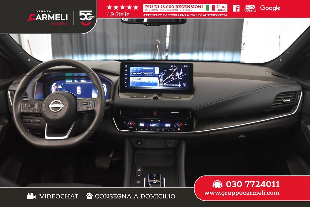 Nissan Qashqai 1.5 e-POWER Tekna 2WD e-Shifter