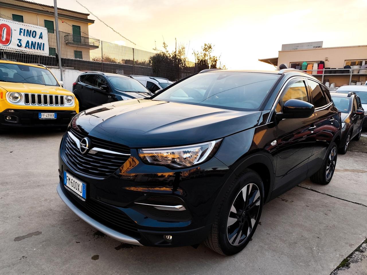 Opel Grandland X 1.6 diesel Ecotec Start&Stop aut. Advance