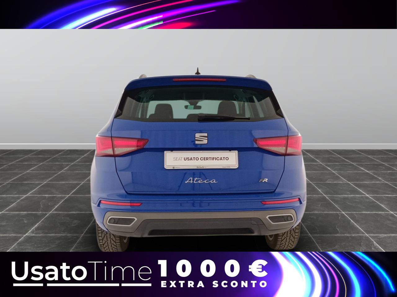 Seat Ateca 1.5 ecotsi 150cv fr