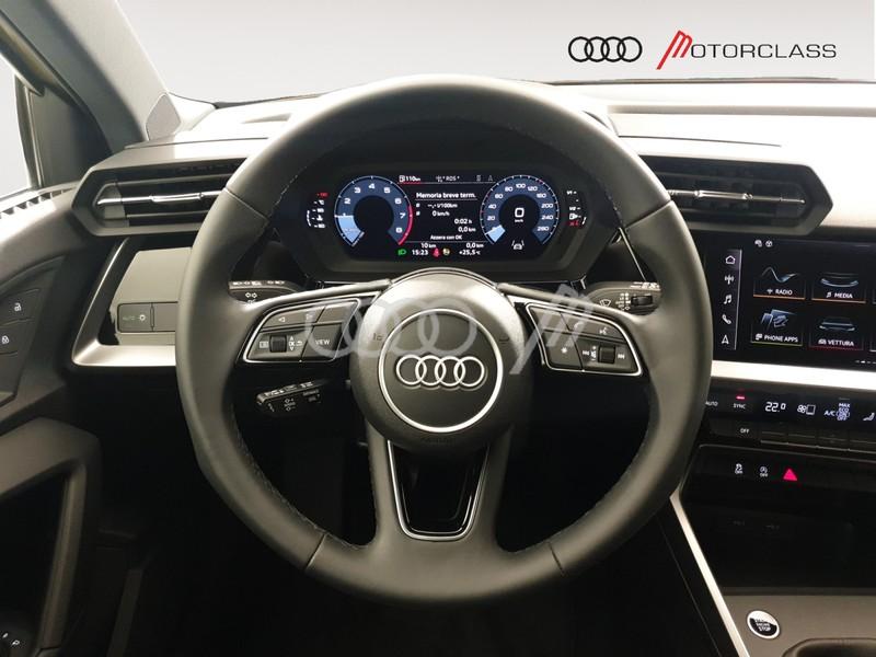 Audi A3 sportback 30 1.0 tfsi business