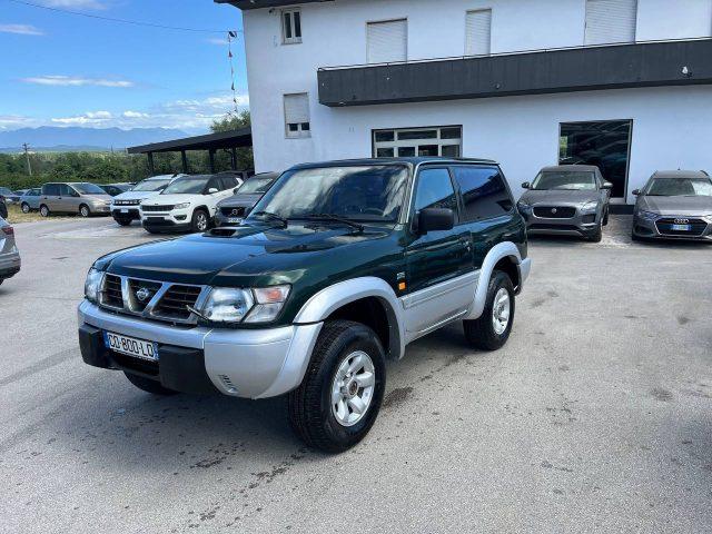 NISSAN Patrol GR 2.8 TD 5 porte SE Wagon