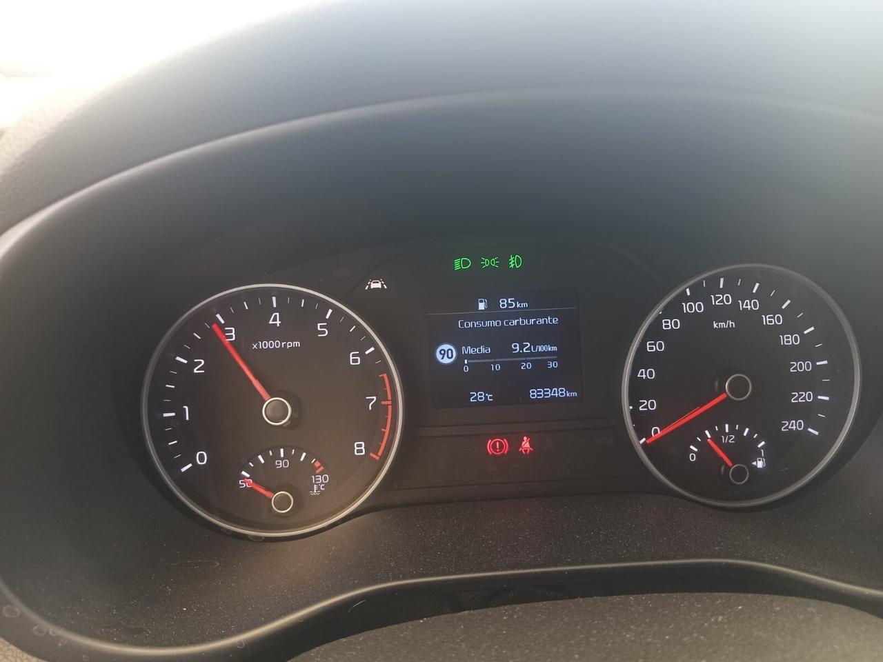 Sportage 1.6 C.V 126 TGDi GPL IL TOP DELLA GAMMA PARI AL NUOVO