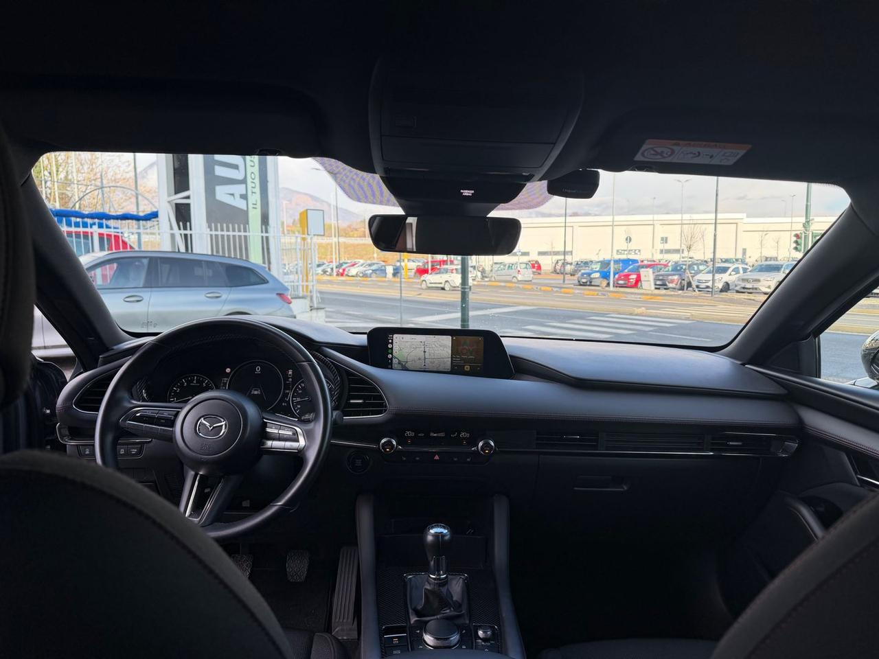 Mazda 3 Homura 2.0 E-SkyActiv-G MHEV *PROMO #9267