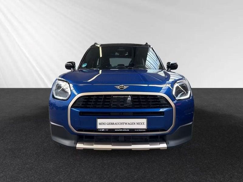 MINI Countryman C 48V Classic Head-Up Display Camera 18"