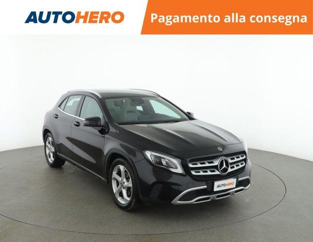 MERCEDES-BENZ GLA 180 d Automatic Sport