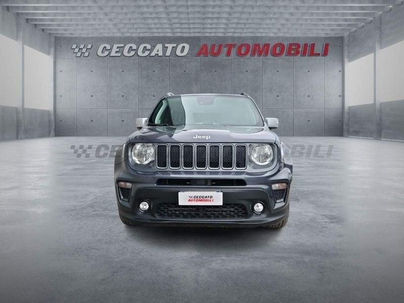 Jeep Renegade Renegade 1.6 mjt Limited 2wd 130cv